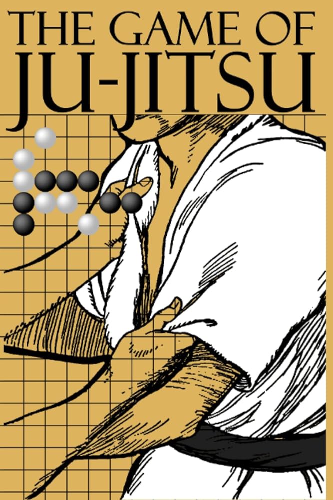 The Game of Ju-jitsu 1906年初版 The Game of Ju-Jitsu by Yukio Tani